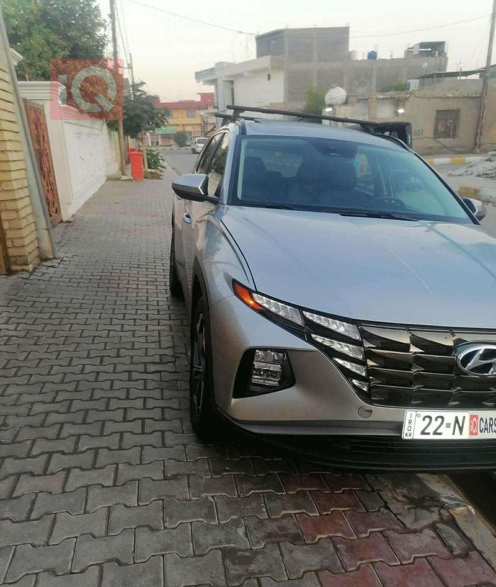 هيونداي توسان